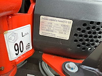 Powered by kubota - u105 - tracked excavator - 2024 - afbeelding 12 van  31