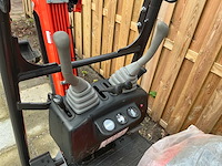 Powered by kubota - u105 - tracked excavator - 2024 - afbeelding 19 van  31