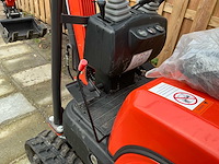 Powered by kubota - u105 - tracked excavator - 2024 - afbeelding 21 van  31