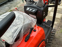 Powered by kubota - u105 - tracked excavator - 2024 - afbeelding 22 van  31