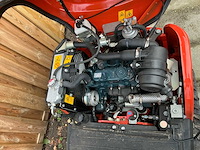 Powered by kubota - u105 - tracked excavator - 2024 - afbeelding 29 van  31