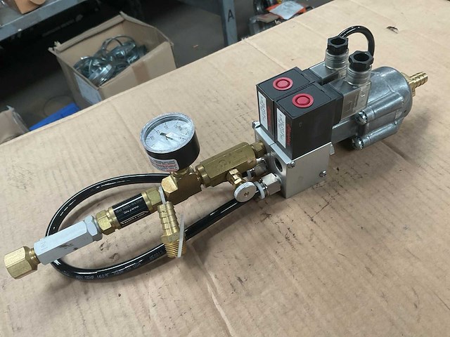 Powered valves - afbeelding 1 van  4