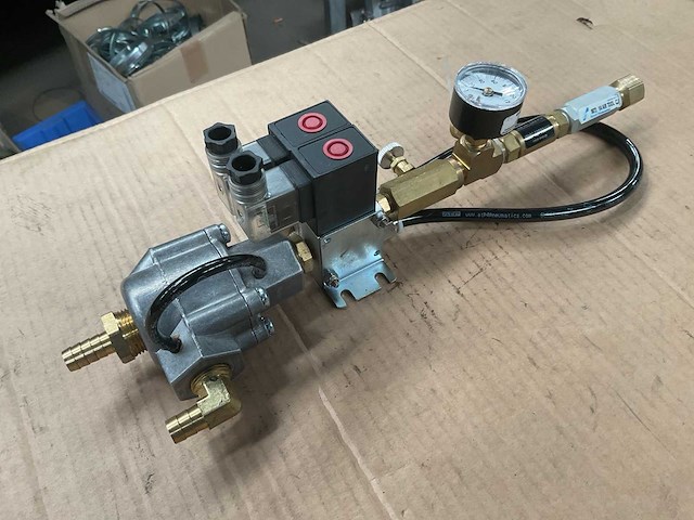 Powered valves - afbeelding 2 van  4
