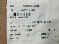 Powered valves - afbeelding 4 van  4