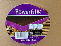 Powerfilm betonplexplaat (25x) - afbeelding 4 van  4