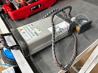 Powerfinn acculader - afbeelding 1 van  4