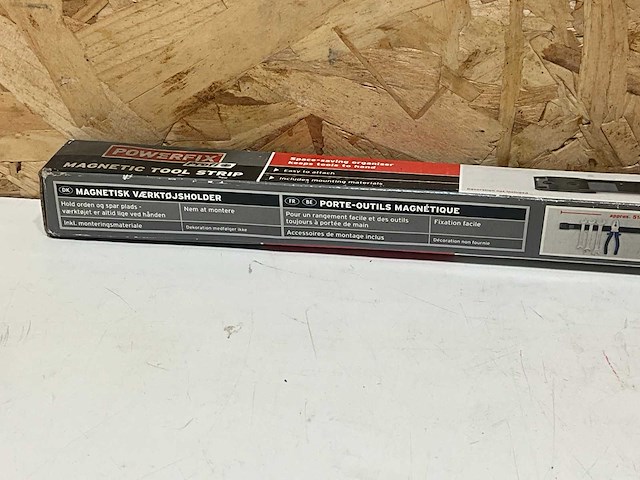 Powerfix magnetische gereedschapshouder - afbeelding 3 van  4