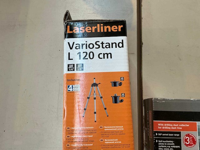 Powerfix profi bouwlaser - afbeelding 4 van  4