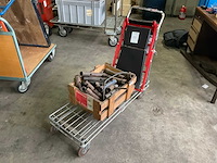 Powerfix profi + monteursbed - afbeelding 1 van  3