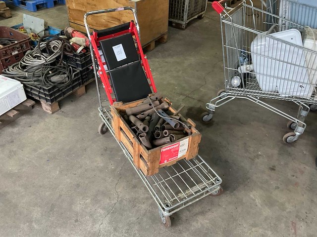 Powerfix profi + monteursbed - afbeelding 3 van  3