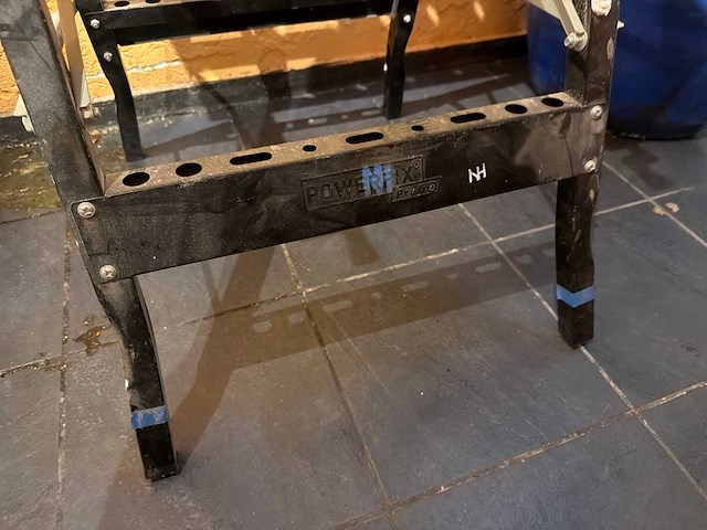 Powerfix schraag werkbank - afbeelding 2 van  2