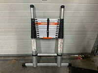 Powerfix telescoopladder - afbeelding 1 van  4