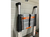 Powerfix telescoopladder - afbeelding 2 van  4