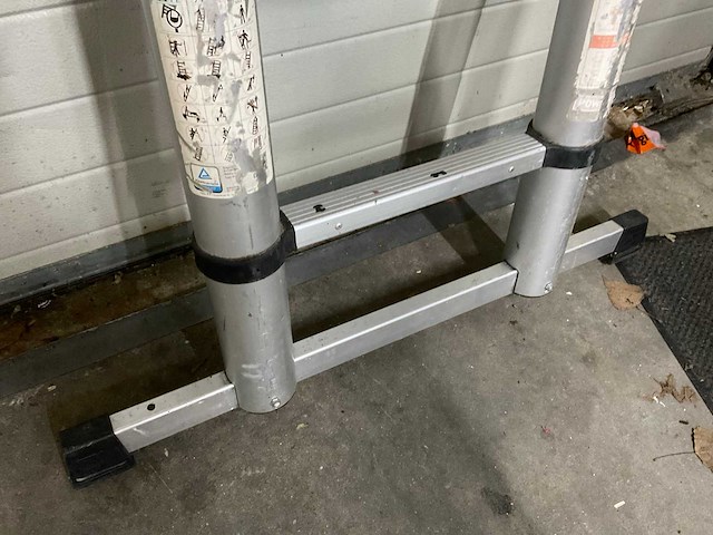 Powerfix telescoopladder - afbeelding 3 van  4