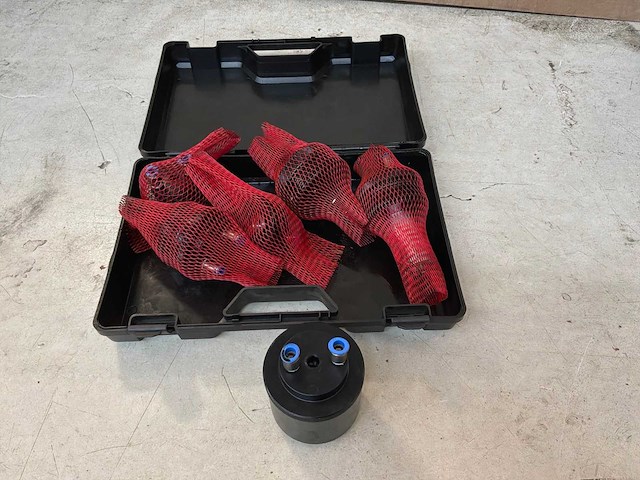 Powerflush koppeling ongebruikt - afbeelding 1 van  2