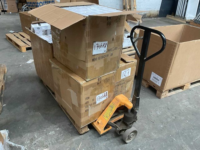 Powerfull hair dryer (100x) - afbeelding 2 van  11