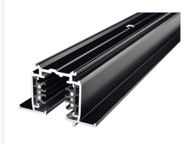 Powergear dali 3-fase rail (12x) - afbeelding 1 van  3
