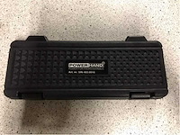 Powerhand - 16 delig 1/2” - ringratelsleutel set (3x) - afbeelding 2 van  4