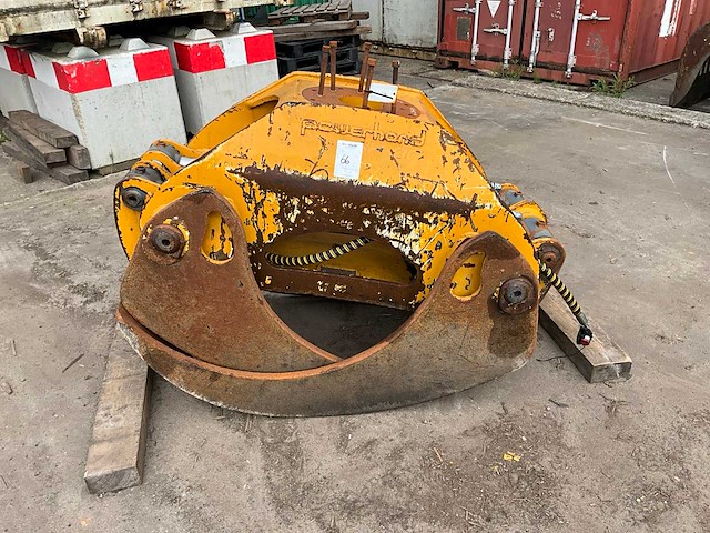 Powerhand bomengrijper - afbeelding 2 van  6