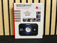 Powerhand uvc desinfectie / steriliseer apparaat (10x) - afbeelding 3 van  6
