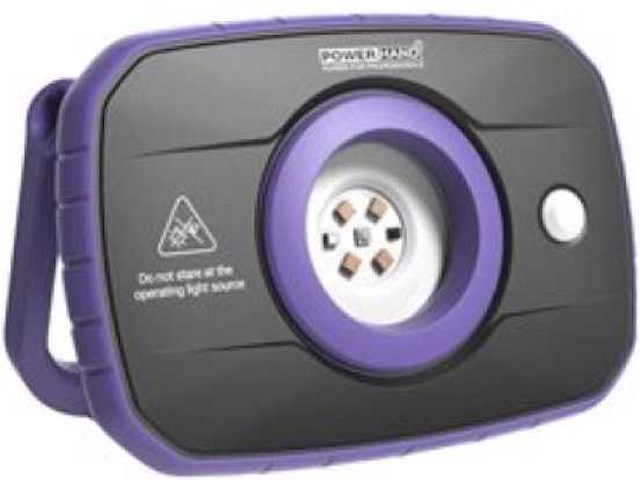 Powerhand uvc desinfectie / steriliseer apparaat (10x) - afbeelding 1 van  5