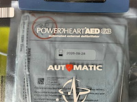 Powerheart g3 aed - afbeelding 3 van  8