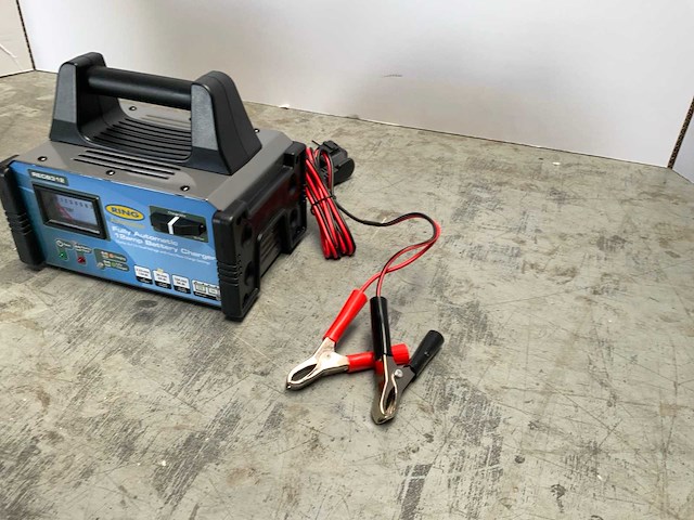 Powering - recb312 - acculaders (8x) - afbeelding 5 van  8