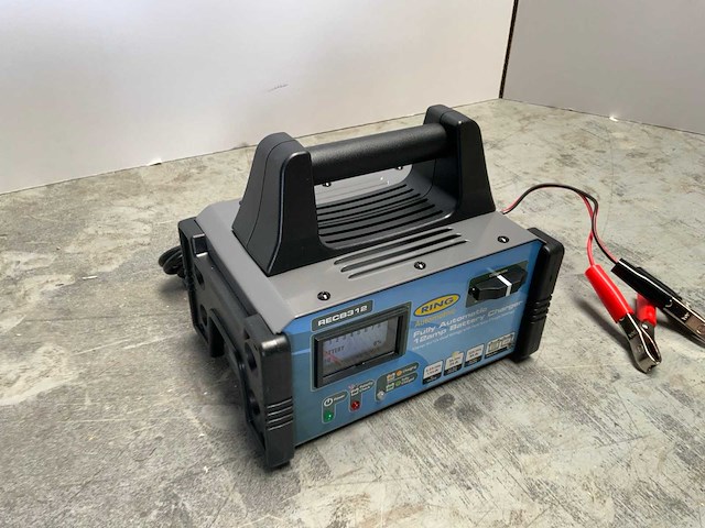 Powering - recb312 - acculaders (8x) - afbeelding 6 van  8