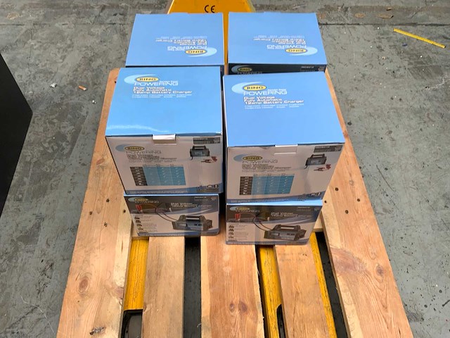 Powering - recb312 - acculaders (8x) - afbeelding 7 van  8