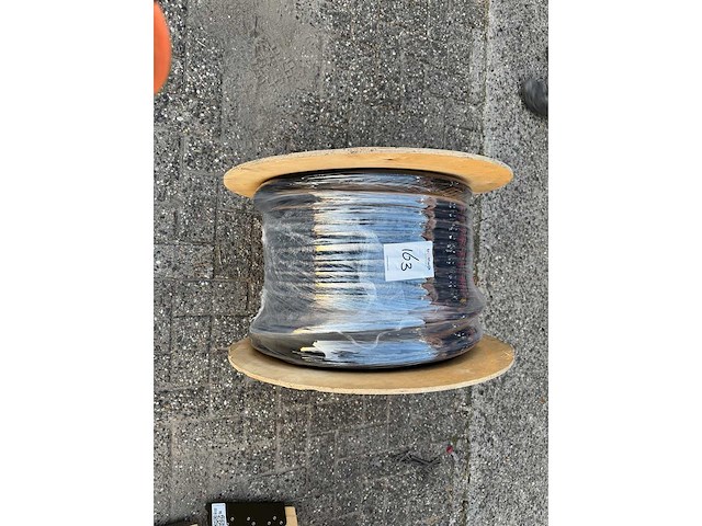 Powerlock 400a kabel l2 op haspel - afbeelding 1 van  3