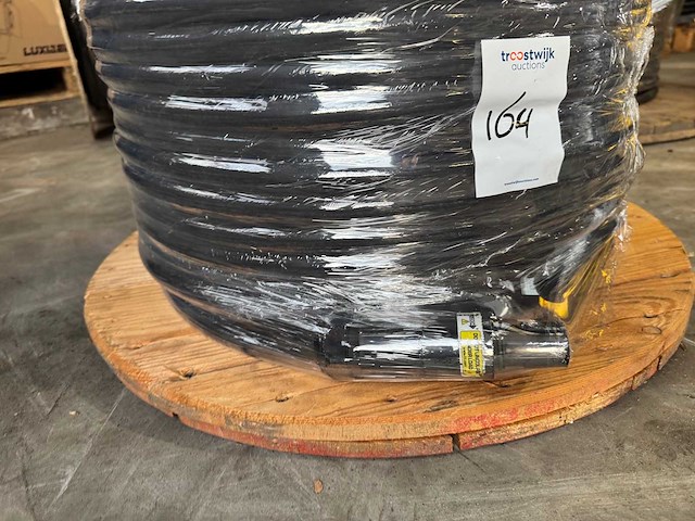 Powerlock 400a kabel op haspel l2 - afbeelding 1 van  2