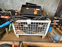 Powerlock 480a power cable set met powerlock box - afbeelding 1 van  3