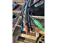 Powerlock 480a power cable set met powerlock box - afbeelding 2 van  3
