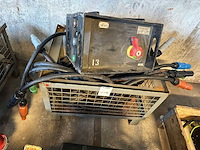 Powerlock 480a power cable set met powerlock box - afbeelding 1 van  4