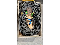 Powerlock ingesteld 95mm2 25 meter. - afbeelding 1 van  3