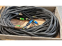 Powerlock ingesteld 95mm2 25 meter. - afbeelding 2 van  3