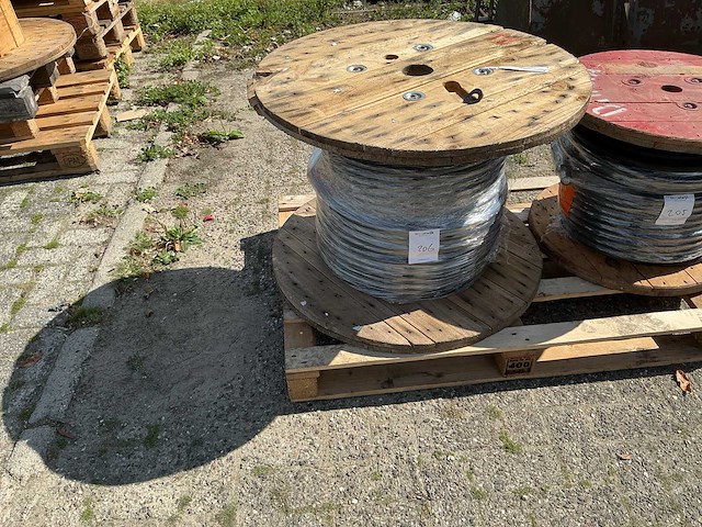 Powerlock-kabel 400a fase l3 op spoel - afbeelding 1 van  5