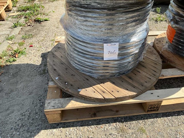 Powerlock-kabel 400a fase l3 op spoel - afbeelding 2 van  5