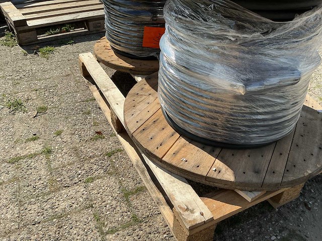 Powerlock-kabel 400a fase l3 op spoel - afbeelding 5 van  5