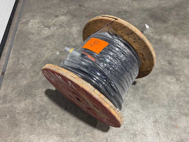 Powerlock kabel 400a l3 op haspel - afbeelding 2 van  4