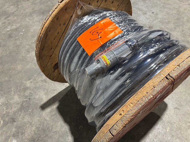 Powerlock kabel 400a l3 op haspel - afbeelding 3 van  4