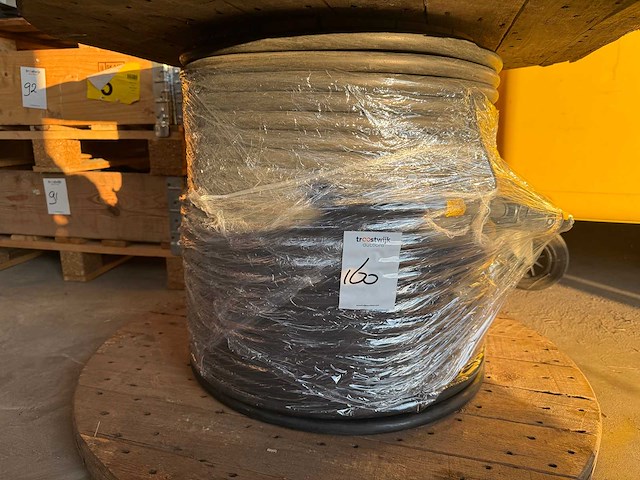Powerlock kabel op haspel 400a - afbeelding 1 van  4