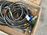 Powerlock-kabelset stroomstroomkabel - afbeelding 2 van  3