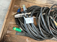 Powerlock-kabelset stroomstroomkabel - afbeelding 3 van  3