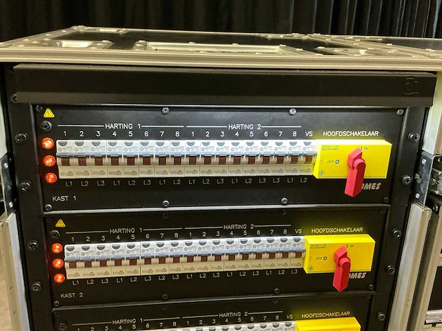 Powerlock stroomverdeler 18he - afbeelding 2 van  21