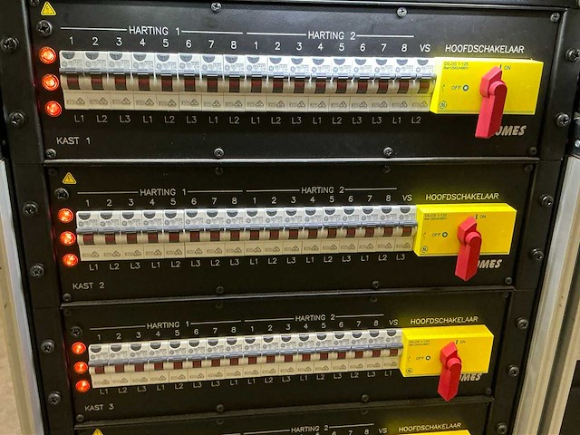 Powerlock stroomverdeler 18he - afbeelding 3 van  21