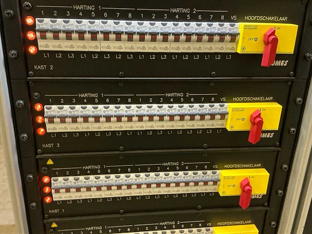 Powerlock stroomverdeler 18he - afbeelding 4 van  21