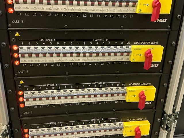Powerlock stroomverdeler 18he - afbeelding 5 van  21