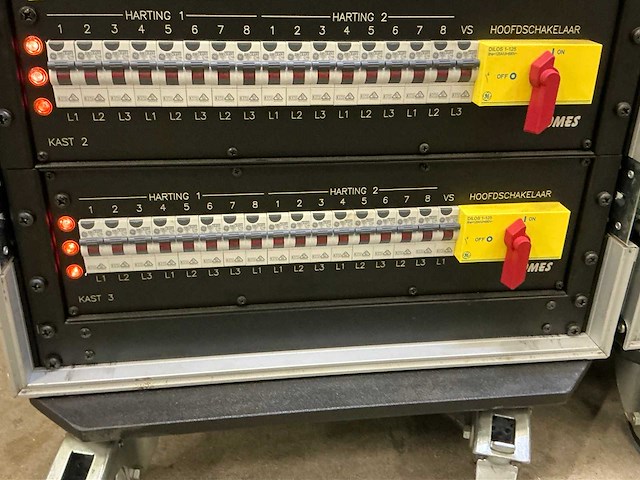 Powerlock stroomverdeler 18he - afbeelding 6 van  21
