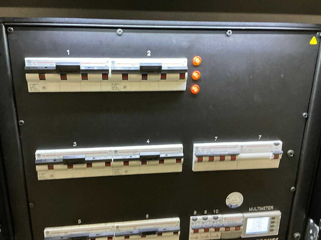 Powerlock stroomverdeler 18he - afbeelding 7 van  21